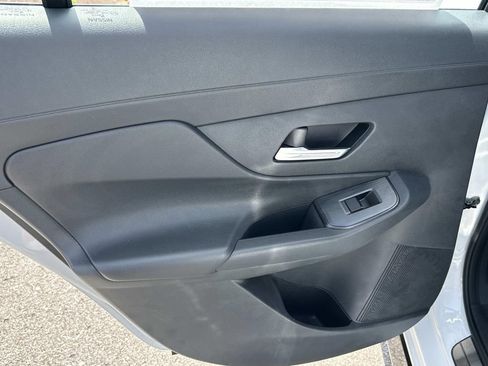 New 2026 Nissan Sentra SR w/ SR All Weather Package FWD image 19