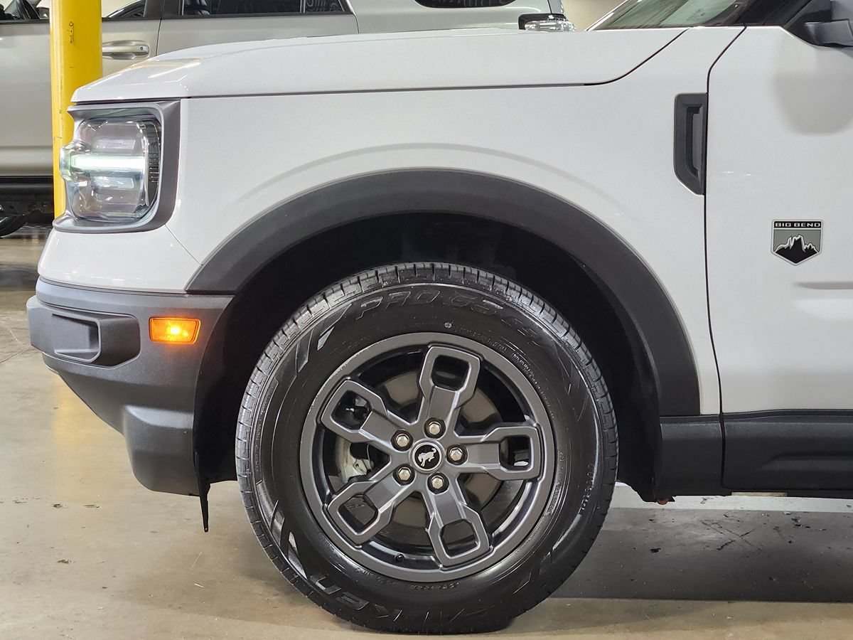 Used 2023 Ford Bronco Sport Big Bend w/ Convenience Package AWD/4WD image 5