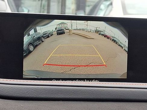 Certified 2025 MAZDA CX-30 Carbon image 19