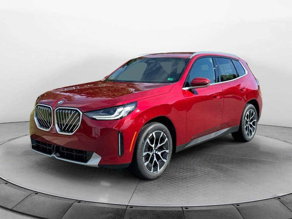 Used 2026 BMW X3 xDrive30i w/ Premium Package AWD/4WD image 3