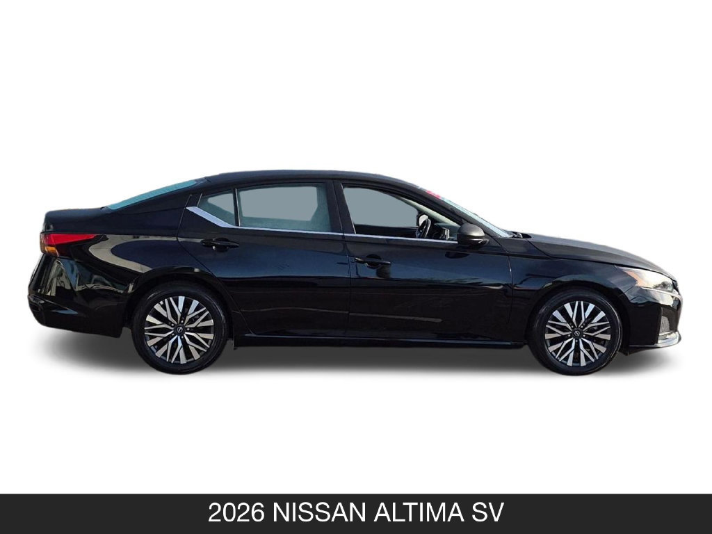 Certified 2026 Nissan Altima 2.5 SV FWD image 6