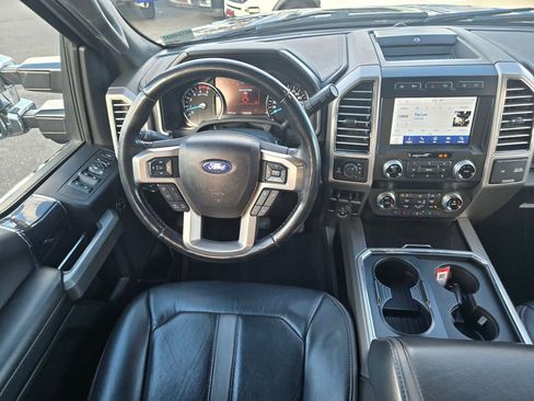 Used 2021 Ford F350 Platinum image 10
