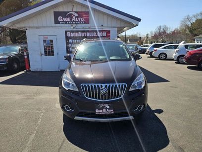 Used 2015 Buick Encore Leather w/ Experience Buick Package