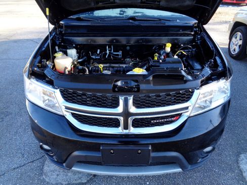 Used 2016 Dodge Journey SXT image 24