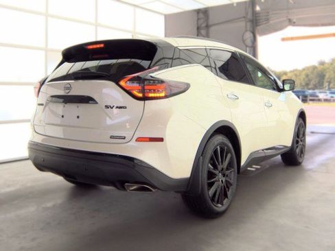 Used 2023 Nissan Murano SV w/ SV Midnight Edition Package AWD/4WD image 4