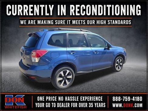 Used 2017 Subaru Forester 2.5i Premium w/ All-Weather Package AWD/4WD image 5