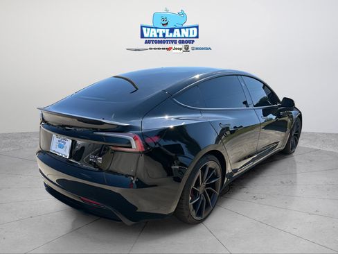 Used 2024 Tesla Model 3 Performance AWD/4WD image 5