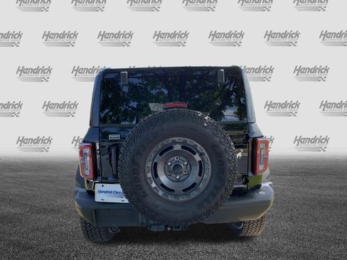 Used 2025 Ford Bronco Badlands AWD/4WD image 9