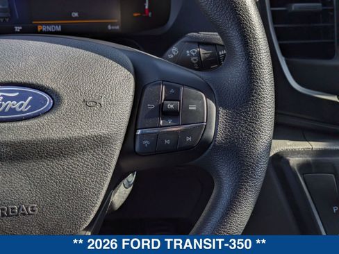 New 2026 Ford Transit 350 XL image 24