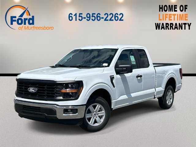New 2026 Ford F150 XL w/ Equipment Group 103A High RWD image 1