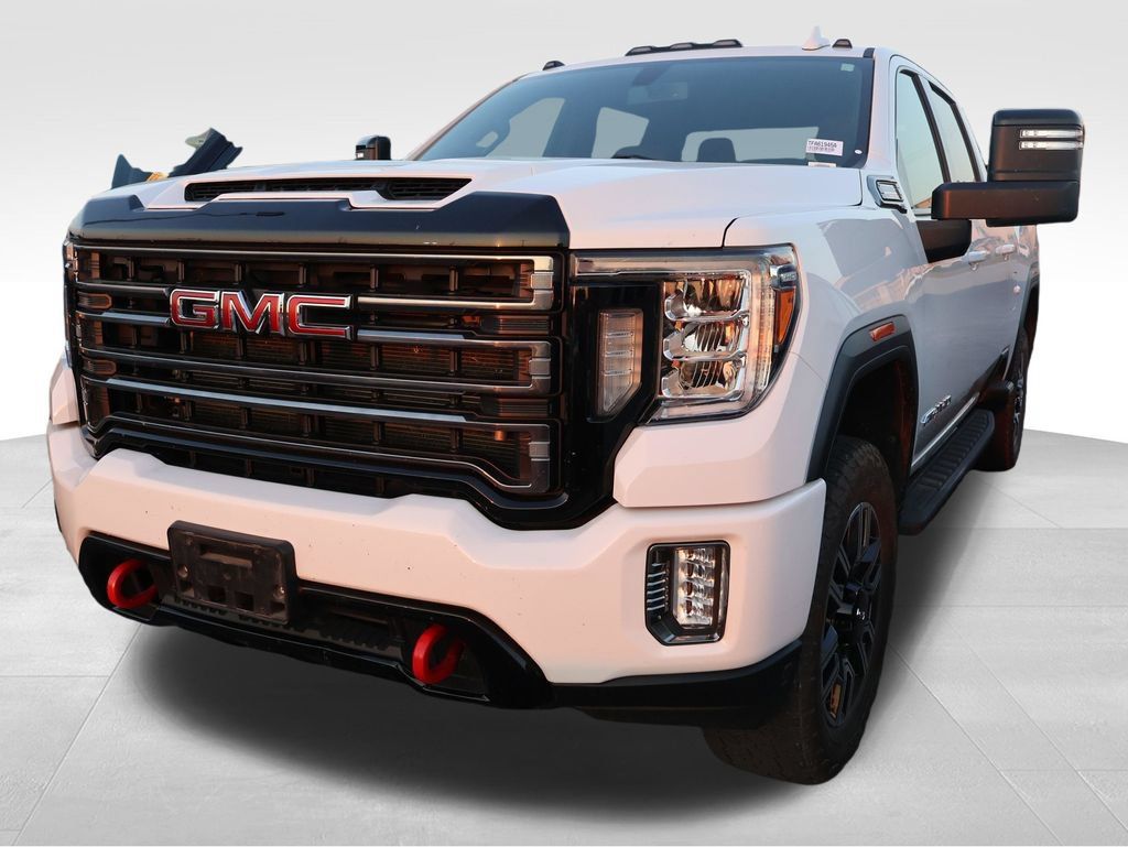 Used 2022 GMC Sierra 2500 AT4 w/ Gooseneck/5TH Wheel Package AWD/4WD image 2