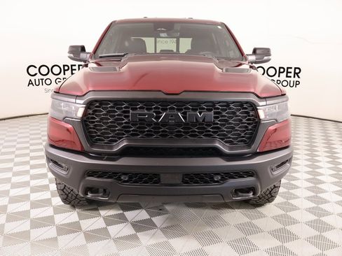 Used 2025 RAM 1500 Rebel w/ Rebel Level 2 Equipment Group image 10