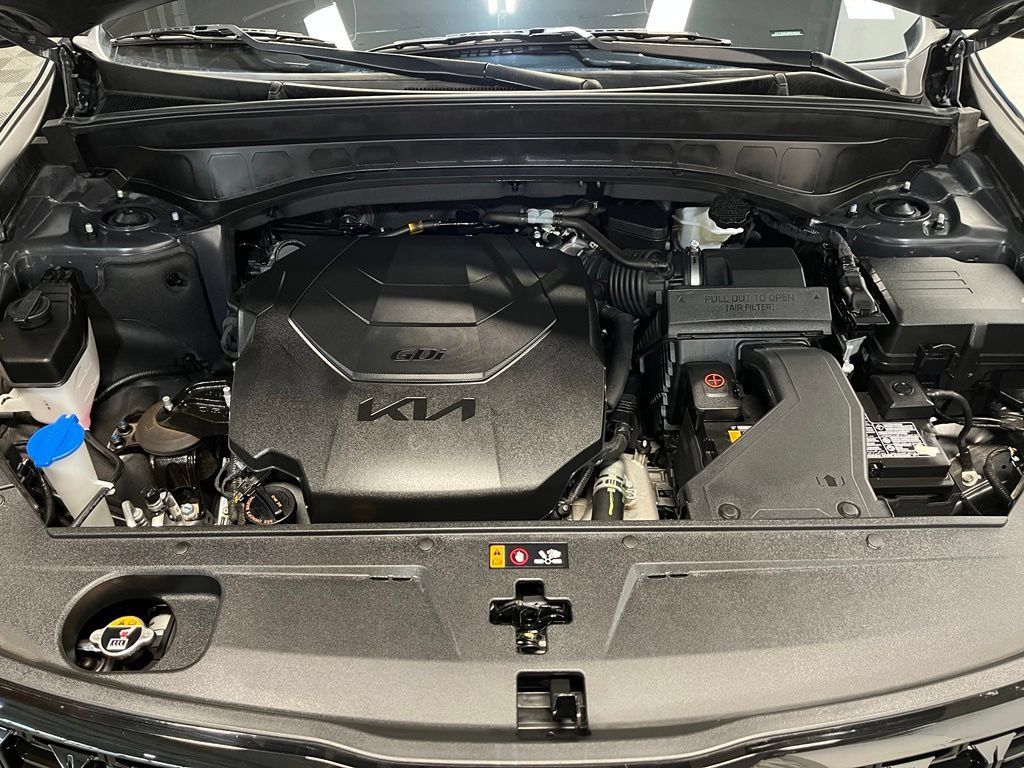Used 2024 Kia Telluride EX X-Line AWD/4WD image 20