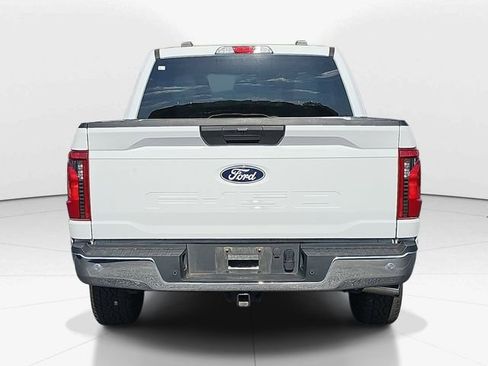 Certified 2025 Ford F150 XLT w/ Equipment Group 301A Standard AWD/4WD image 5