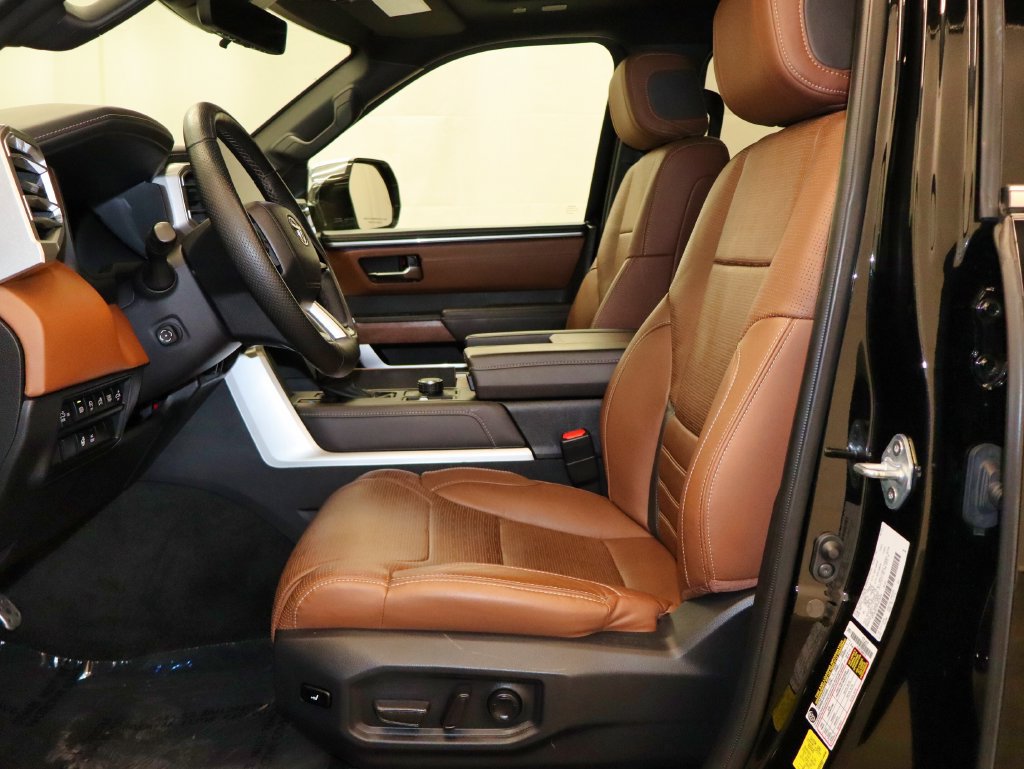 Used 2023 Toyota Tundra 1794 Edition w/ TRD Off-Road Package AWD/4WD image 18