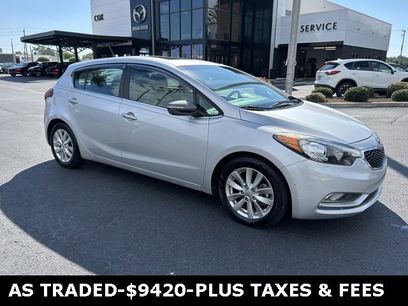 Used 2015 Kia Forte EX w/ EX Premium Package