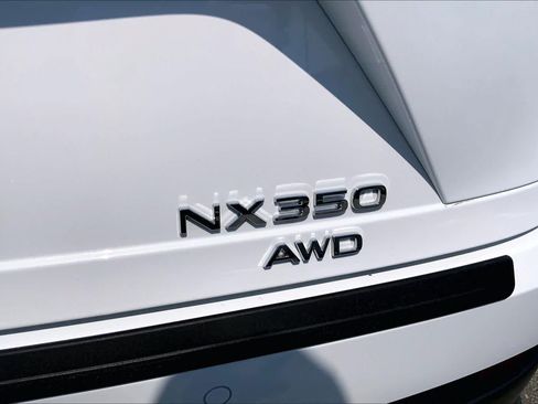 Certified 2025 Lexus NX 350 F Sport w/ Accessory Package (P2) AWD/4WD image 10