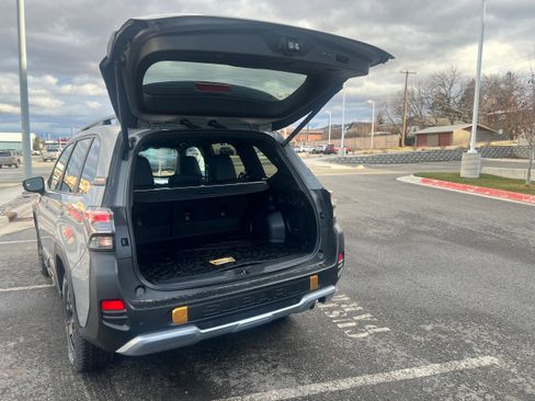 New 2026 Subaru Forester Wilderness image 4