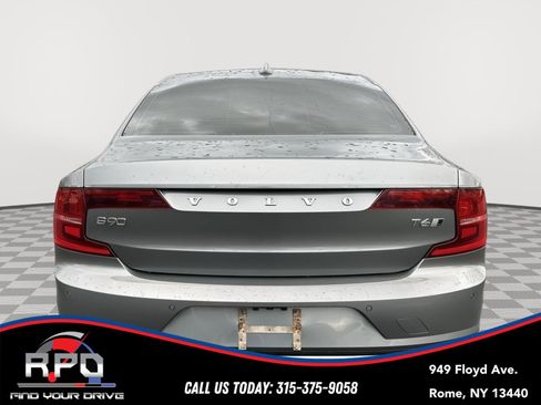 Used 2017 Volvo S90 T6 Inscription w/ Vision Package image 4