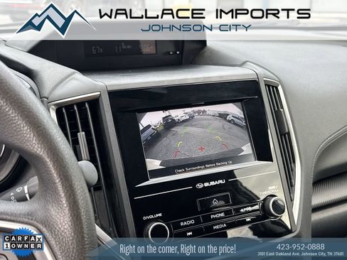 Used 2019 Subaru Crosstrek 2.0i w/ Eyesight System image 24