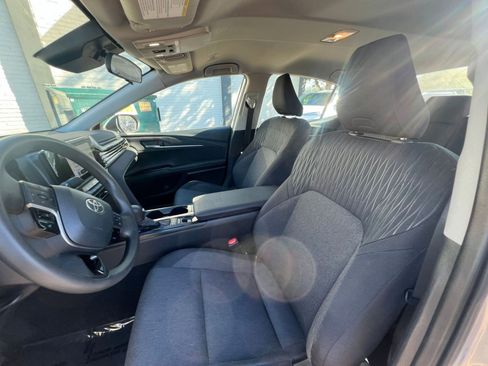 Used 2025 Toyota Camry LE image 36