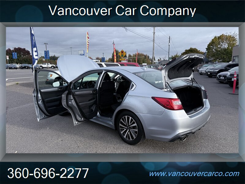 Used 2019 Subaru Legacy 2.5i Premium AWD/4WD image 28