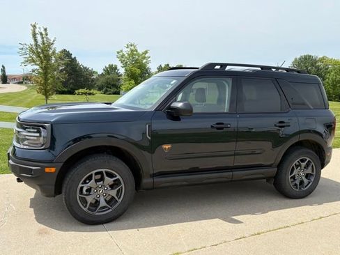 Used 2022 Ford Bronco Sport Badlands w/ Premium Package AWD/4WD image 1