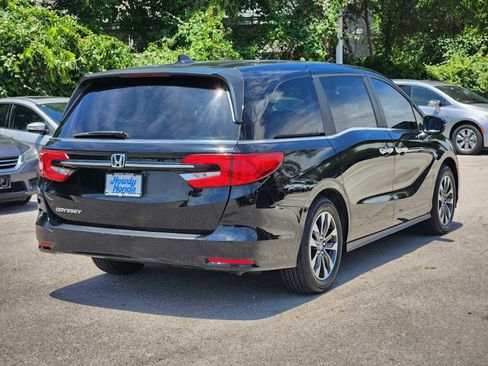 Certified 2024 Honda Odyssey EX-L image 6