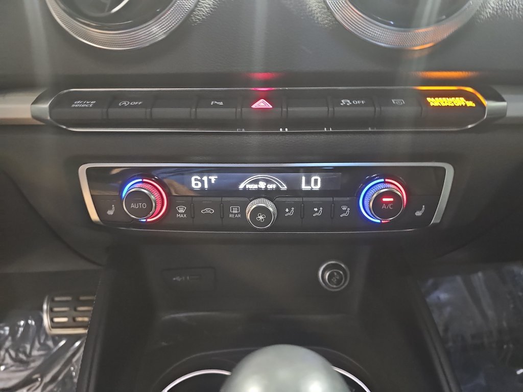 Used 2018 Audi S3 Premium Plus AWD/4WD image 25