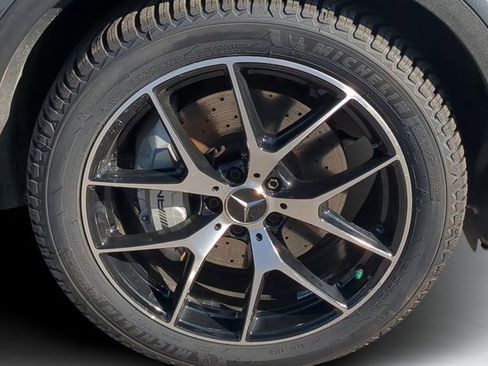 Used 2020 Mercedes-Benz GLC 43 AMG 4MATIC image 10