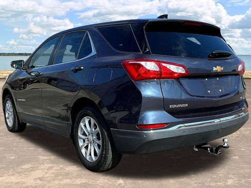 Used 2018 Chevrolet Equinox LT image 4