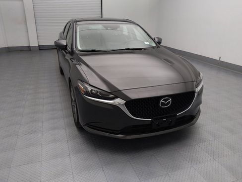 Used 2019 MAZDA MAZDA6 Touring FWD image 14