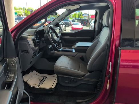 Used 2022 Ford F150 XLT w/ Equipment Group 302A High AWD/4WD image 14