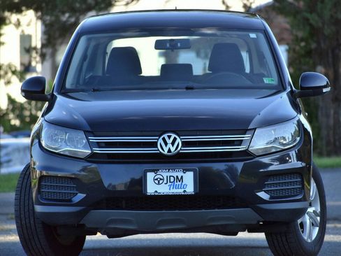 Used 2014 Volkswagen Tiguan S AWD/4WD image 3