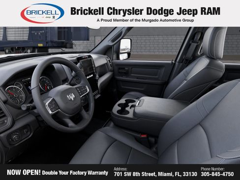 New 2026 RAM 3500 Tradesman image 22