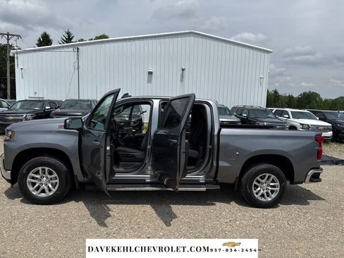 Used 2021 Chevrolet Silverado 1500 LT AWD/4WD image 26