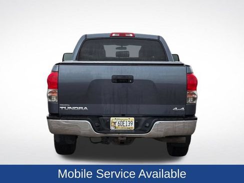 Used 2008 Toyota Tundra 4x4 CrewMax image 4