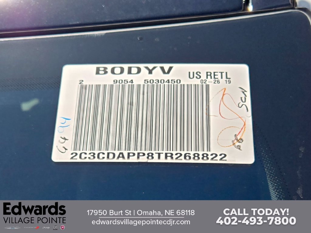New 2026 Dodge Charger R/T w/ Driver Convenience Group AWD/4WD image 27