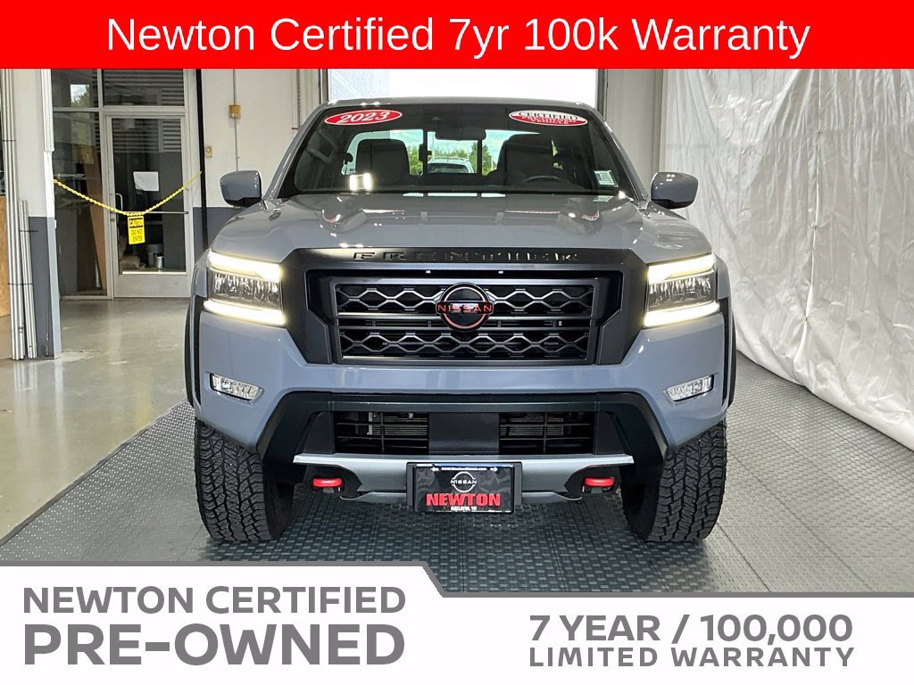 Used 2023 Nissan Frontier PRO-4X w/ Tow Package AWD/4WD image 29