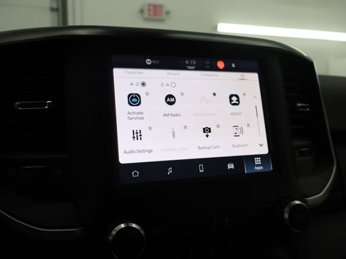 Used 2022 RAM 2500 Big Horn w/ Night Edition image 51