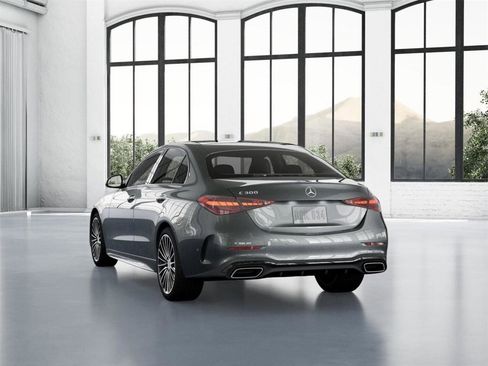 New 2025 Mercedes-Benz C 300 Sedan image 63