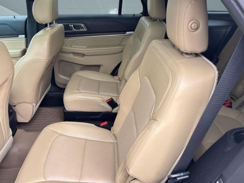 Used 2016 Ford Explorer Limited image 21