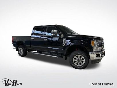 Certified 2017 Ford F250 Lariat w/ Chrome Package