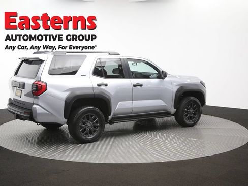 Used 2025 Toyota 4Runner SR5 AWD/4WD image 42