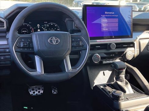 New 2025 Toyota Tacoma TRD Sport image 8