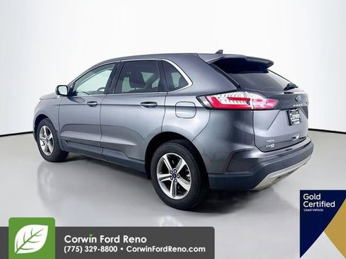 Certified 2022 Ford Edge SEL w/ Convenience Package image 6