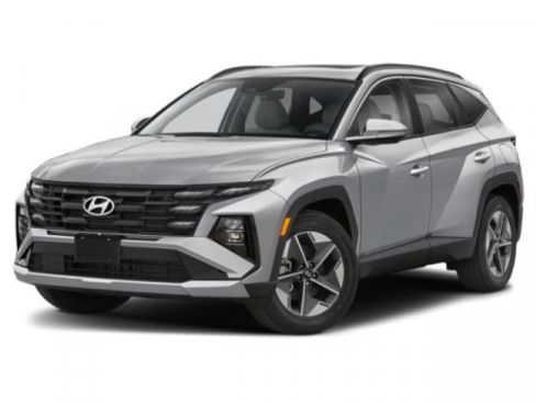 New 2026 Hyundai Tucson SEL FWD image 4