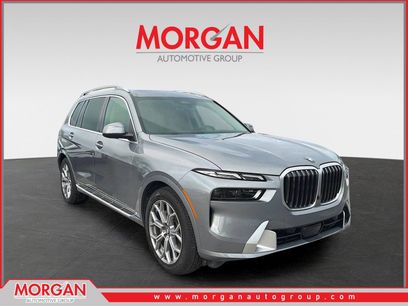 Certified 2024 BMW X7 xDrive40i