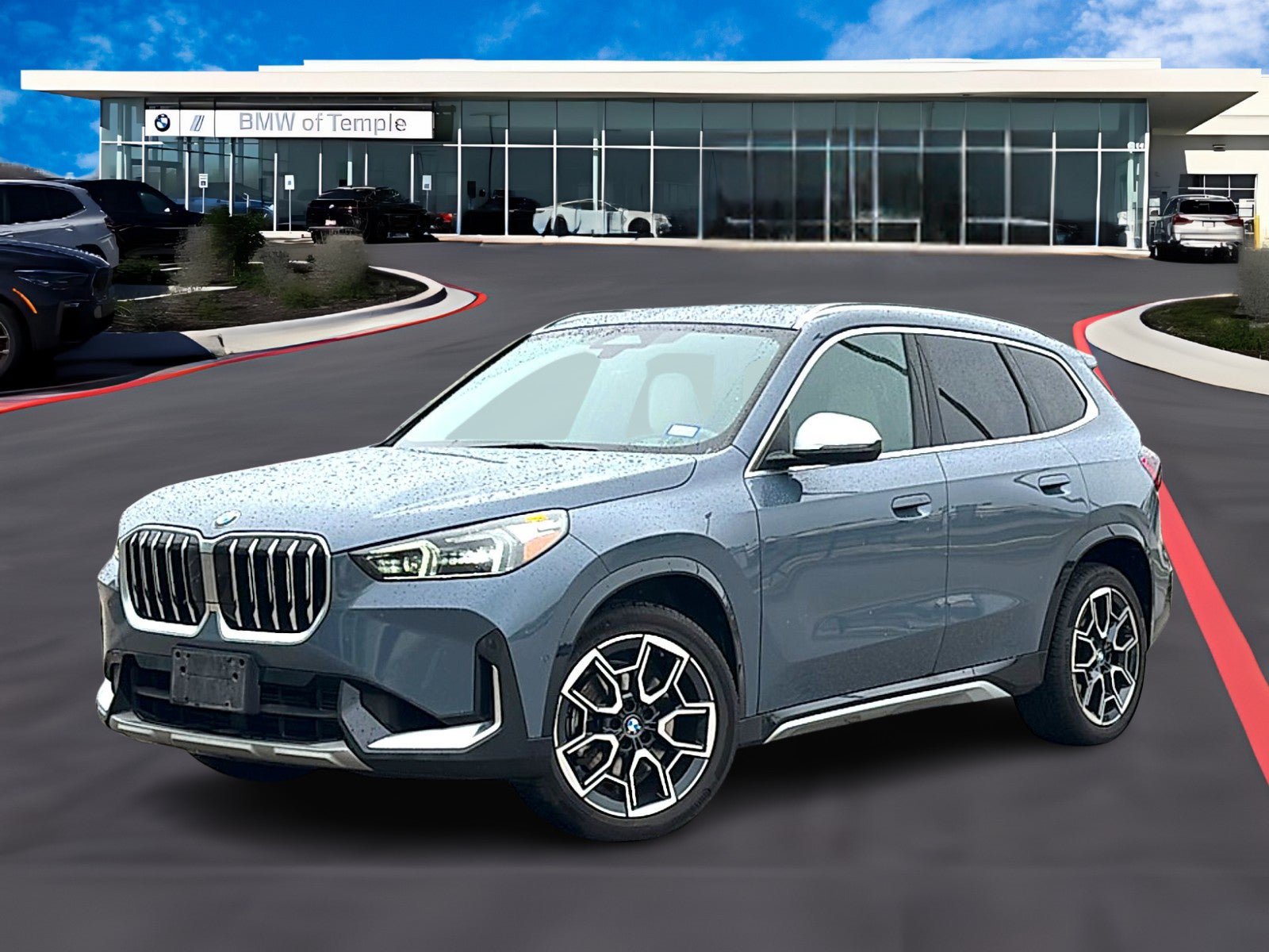 Used 2023 BMW X1 xDrive28i w/ Convenience Package AWD/4WD image 1