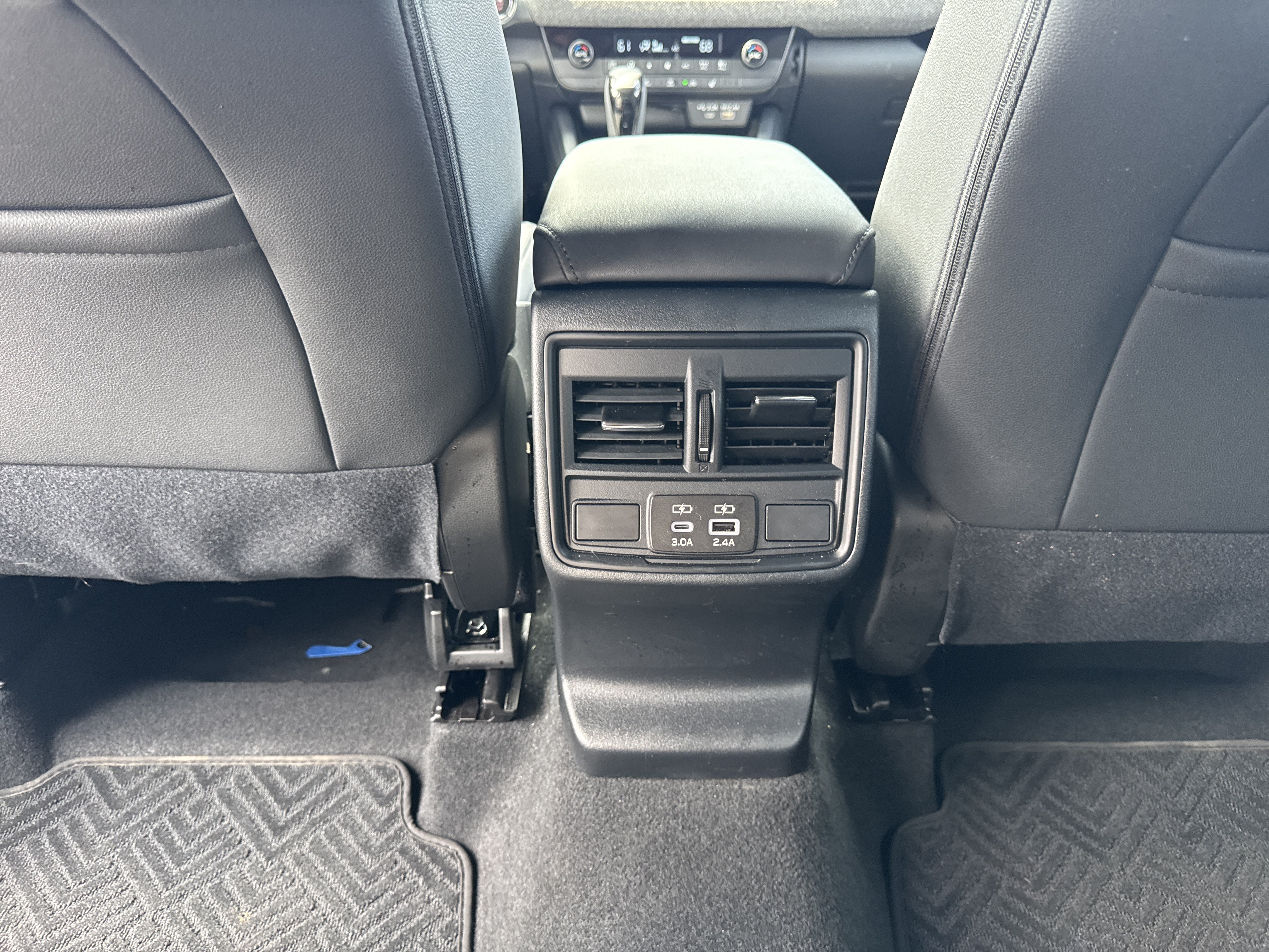 Certified 2026 Subaru Outback Premium AWD/4WD image 23